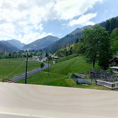 B&B Pra' Dei Cervi Telve 外观 照片